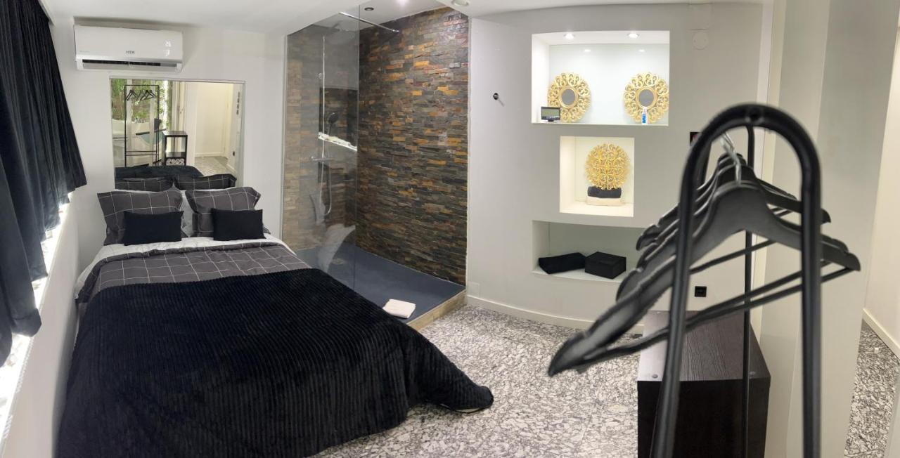 Modern Room With Indoor Shower Near The River - Quarto Moderno Com Duche Interior Proximo Da Ribeira Vila Nova de Gaia Esterno foto
